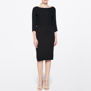 Jordan Boatneck Sweater Dress (Size M)